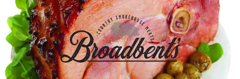 Broadbent Gourmet Market featuring Broadbent City Ham
