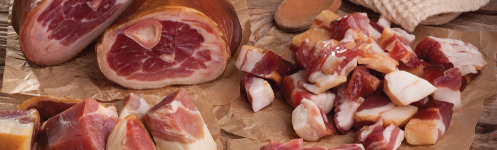\ Country Ham Seasoning Meat