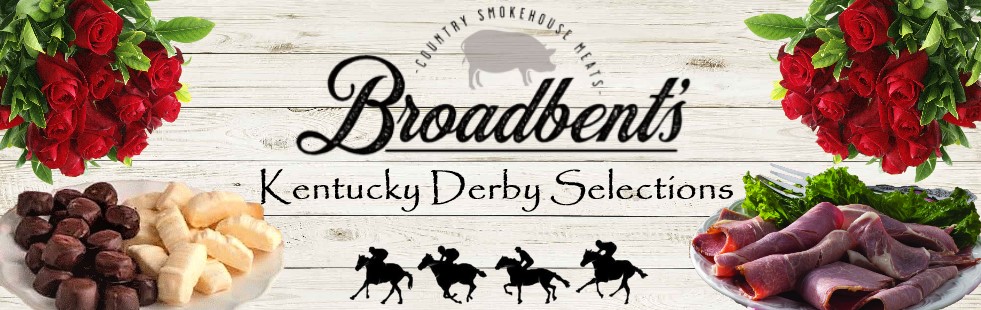 Broadbent's Kentucky Derby Party Foods