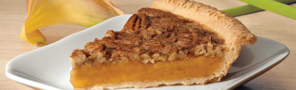 Broadbent Pecan Pie, Bourbon Chocolates and Derby Pies