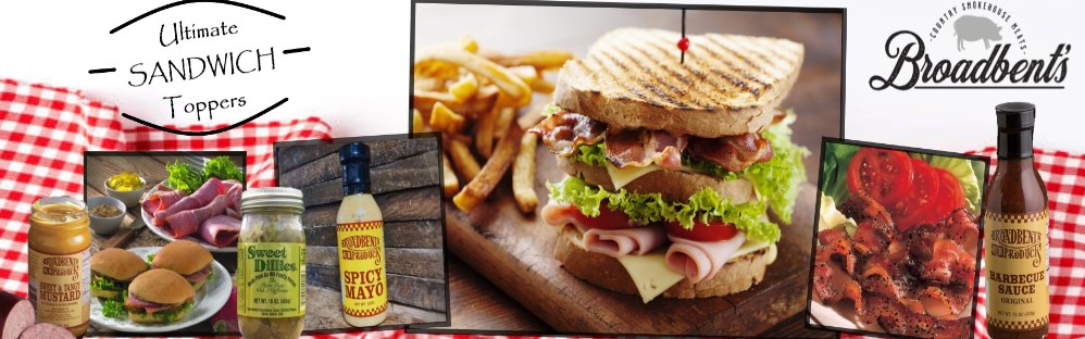 Broadbent Country Ham and Bacon