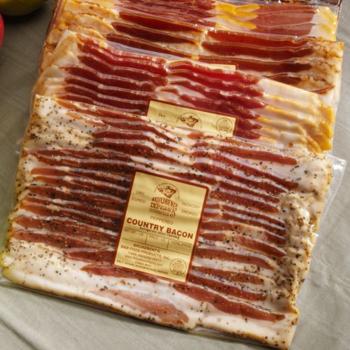 Applewood Smoked Bacon, Online Butcher Shop