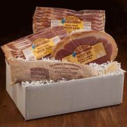 *Broadbent's Favorites <p>Country Ham, Bacon & Sausage</p><p> Variety of 4 Items