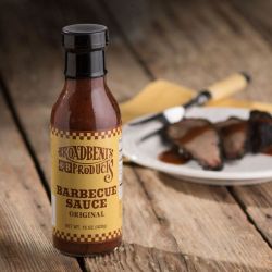 Broadbent's <p>Original BBQ Sauce<p>1-15 Oz. Jar