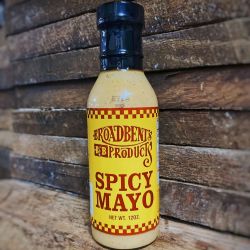 Broadbent's<p>Spicy Mayo </p><p> 1-12 Oz. Jar