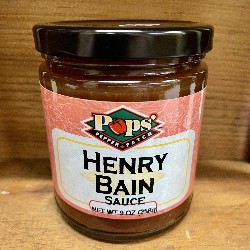 Henry Bain Sauce