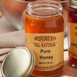 Broadbent's<p>Honey</p><p>1-8 Oz. Jar