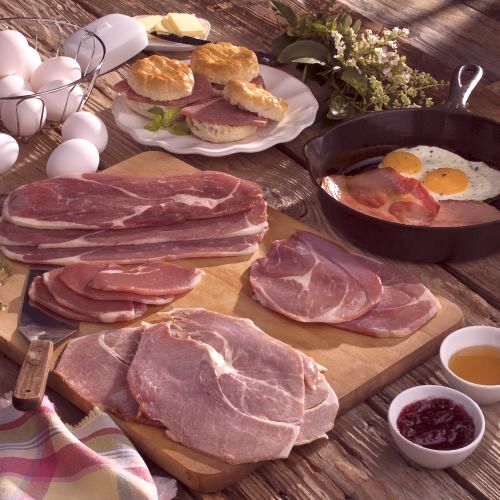 Broadbent Country Ham Sampler