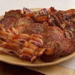*Bacon & Sausage<p> Breakfast Pack</p>Variety 3 Items