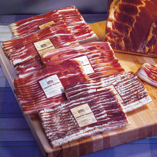 Bacon-Lover's Gift Basket