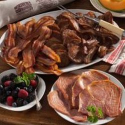*Breakfast Combo <p>Delicious Breakfast Meats</p>Variety of 4 Items
