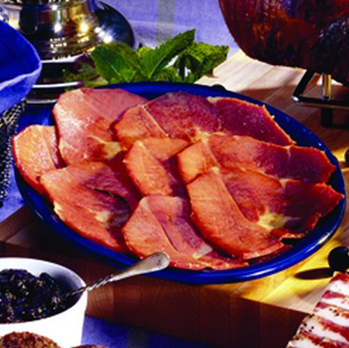 Country Ham<p>Breakfast Steaks</p> <p>6-10 Oz. Pkgs.