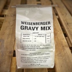 Weisenberger <p>Gravy Mix</p><p>1-1 1/2 Lb. Bag