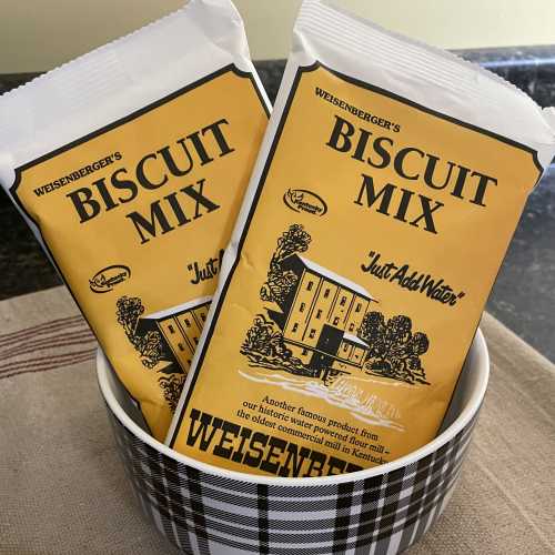 Broadbent's<p>Biscuit Mix</p> <P>2-5.5 Oz. Bags