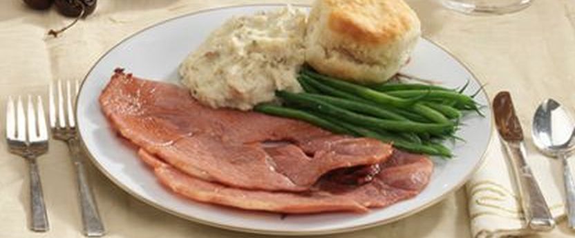 Broadbent Sandwich Sliced country Ham