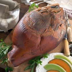 Heritage Dry Cured<p> Country Ham</p><p>15-17 Lbs.