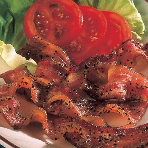 Hickory Smoked <p>Pepper Bacon</p> <p>1-14 Oz. Pkg.