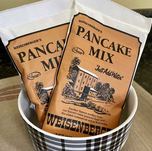 Broadbent's<p>Pancake Mix</p> <p>2-5.5 oz.Bags