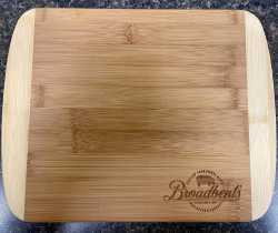 Broadbent Cutting & Serving Board