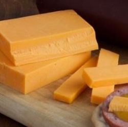 Hickory Smoked <p>Cheddar Cheese</p> <p>1-8  Oz. Pkg.</p>