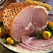 All Cooked Country Ham Products