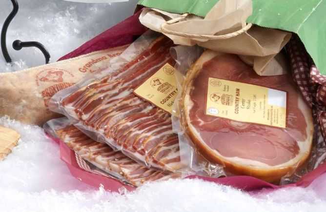 Broadbents Half Million Dollar Country Ham