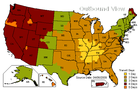 Broadbent shipping map0250